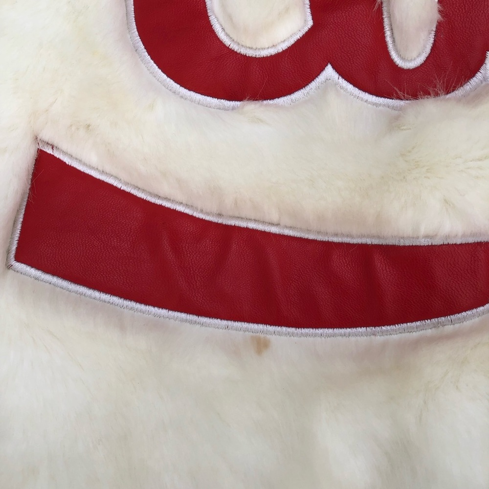 Joyrich Coca Cola faux fur sweater - Picture 4 of 6
